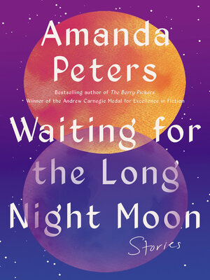 cover image of Waiting for the Long Night Moon